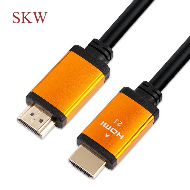 Alüminyum Kabuk HDMI Kablosu