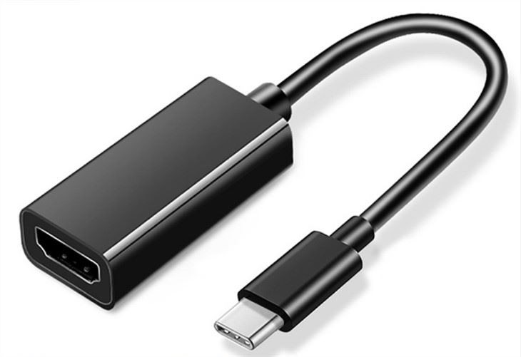 C - HDMI Bağdaştırıcısı
