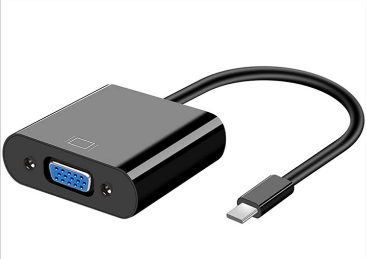 C'den VGA'ya Adaptör