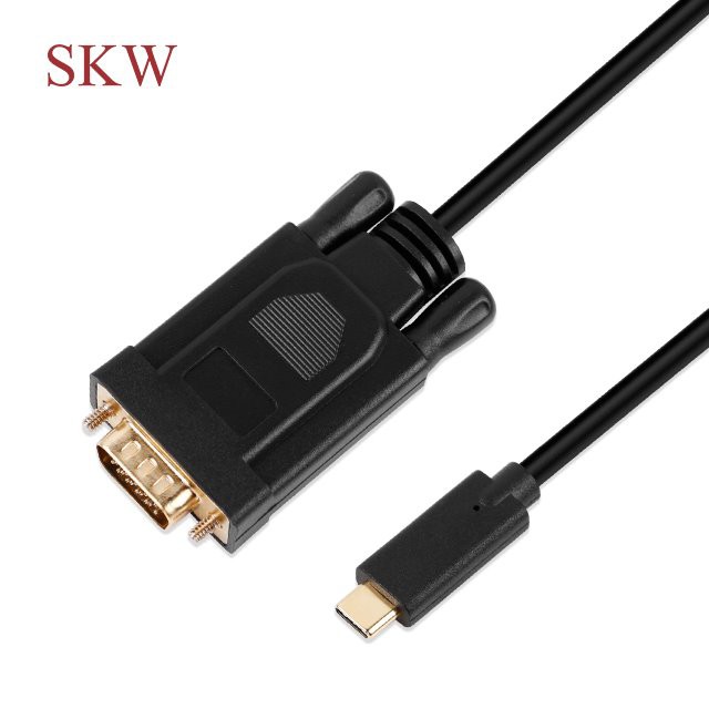 C'den VGA'ya Dönüştürücü