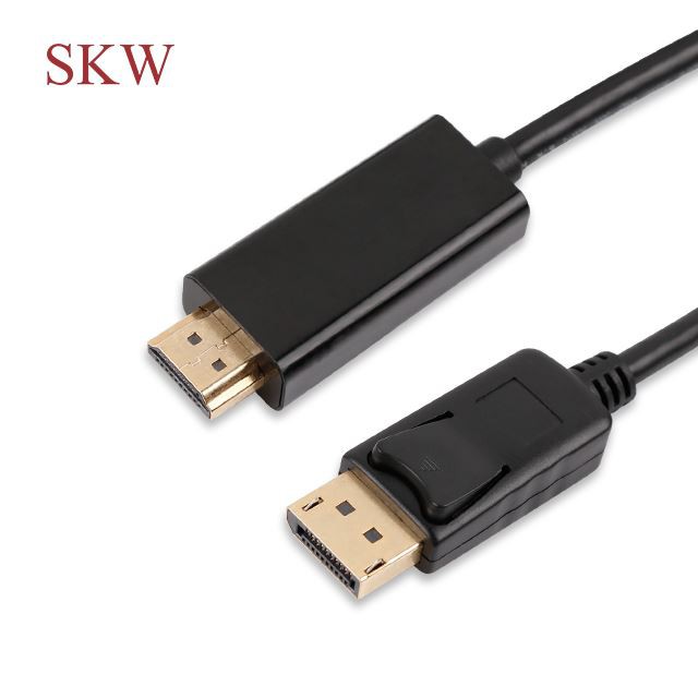 Dp'den HDMI Kablosuna