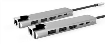 6'sı 1 Arada Tip C Hub