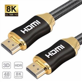 8K HDMI Kablosu 60Hz