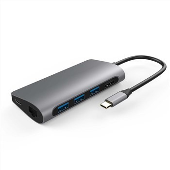 9'u 1 Arada Tip C Hub