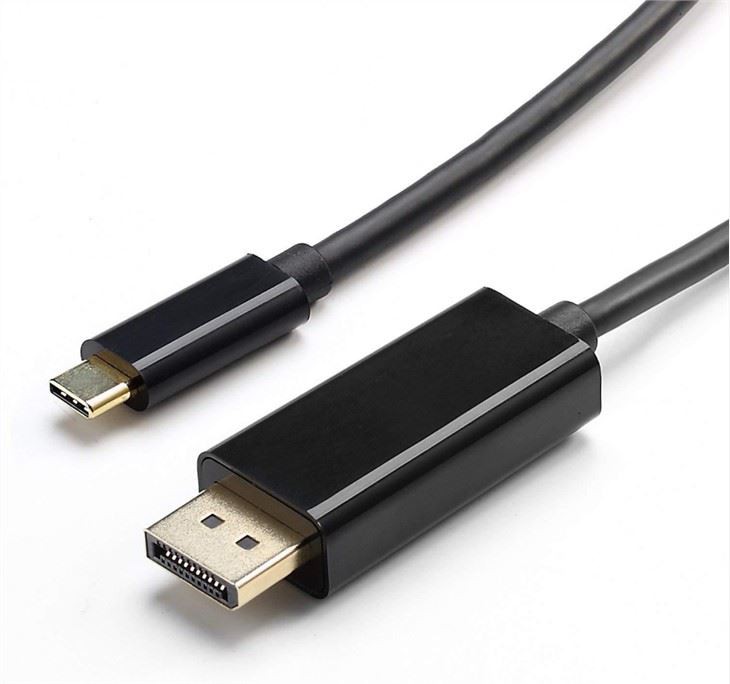 USB C - Displayport Kablosu 4k 1200hz