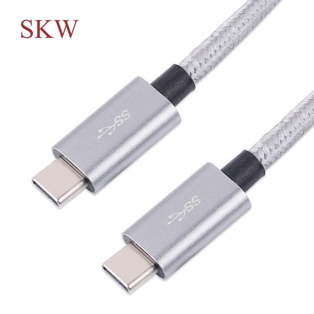 USB Tip C Erkek - C Erkek