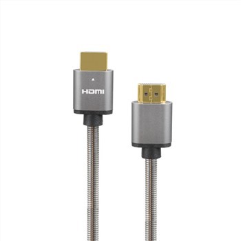 Paslanmaz Çelik HDMI - HDMI 8K Kablosu