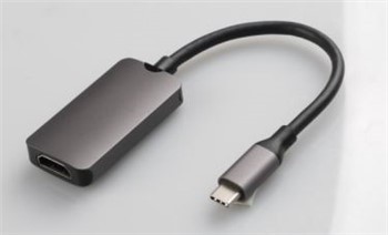 Tip-C'den HDMI adaptörüne